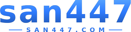 san447 logo